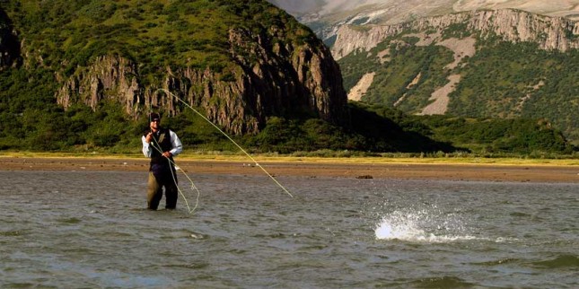 alaska fly fishing trips