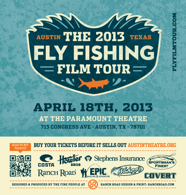 Fly Fishing Film Tour in Austin, TX