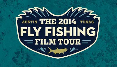 Fly Fish Film Tour 2014