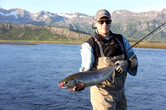 Alaska Peninsula Fly Fishing Trips