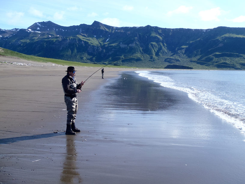 beach-fishing-for-salmon